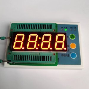 Jstronic 0,8 дюймов 7-сегментные 4-значные светодиодные часы fnd с дисплеем времени - Product Image 5