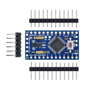 TZT ATMEGA328P Pro Mini 328 Mini ATMEGA328 5V/16MHz ATMEGA328 3,3 V 8MHz Modul für Arduino Development Board