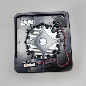 Tùy chỉnh 68361975ab gương trái kính thay thế cho <span class=keywords><strong>Jeep</strong></span> <span class=keywords><strong>Wrangler</strong></span> Đấu sĩ 2018-2024 - Product Image 2