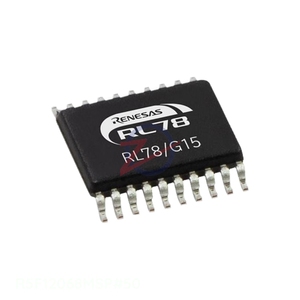 R5F12068MSP ฝัง #50 20 LSSOP วงจรอิเล็กทรอนิกส์ส่วนประกอบที่ได้รับอนุญาตตัวแทนจำหน่าย - Product Image 1