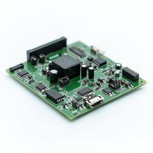 代表的な基準で製造された高品質LED照明製品アルミニウム基板PCB PCBA - Product Image 2