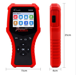 <strong>LAUNCH</strong> <strong>Creader</strong> CR3008 Obd2 Diagnostic <strong>Scanner</strong> for Auto OBD2 <strong>Launch</strong> CR3008 Diagnostic Tool - Product Image 1