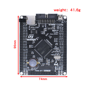STM32F407ZET6 STM32F407ZGT6 STM32F407 STM32 System ARM Core Board Entwicklungsbrett F407 Cortex-M4 Einzel-Chip-Lernbrett - Product Image 2