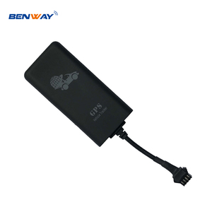 Rastreador GPS BW08C, dispositivo de seguimiento GPS más pequeño del mundo con botón de pánico SOS multifuncional y monitoreo de voz - Product Image 1