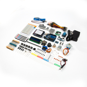 BXF RFID Lernkits für Arduino UNO R3 Einsteiger-Kits DIY Projektentwicklungskabel für Arduino Einsteiger-Kit