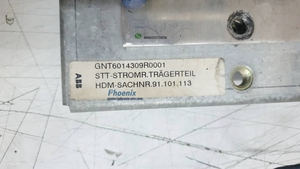 61.101.1121 Original Used 61.101.1051 BBC Circuit Board <strong>Module</strong> HV1002 HU1002 for Heidelberg Printing Spare Part Complete Set - Product Image 4