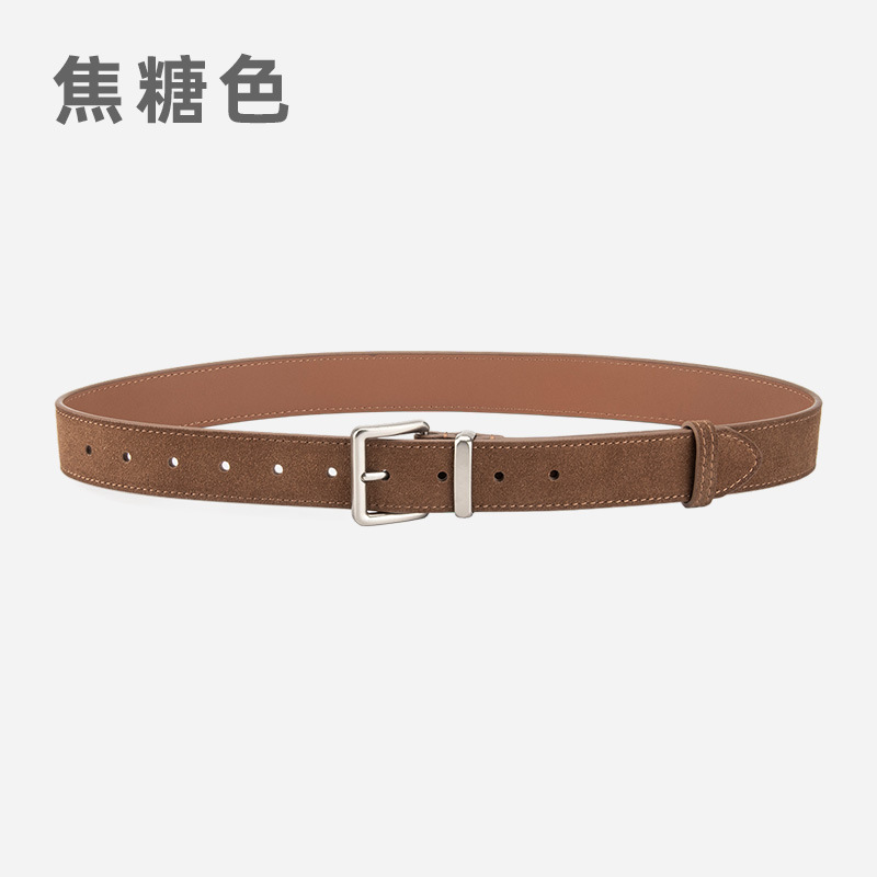 37090-couleur caramel - 105cm