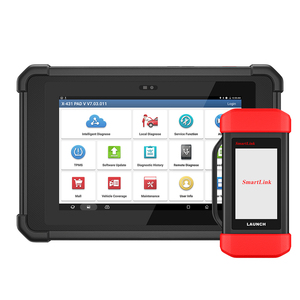 LAUNCH X431 PAD V ECU Online <strong>Programming</strong> Tools X-431 PAD 5 With SmartLink <strong>C</strong> CAN FD\DOIP\J2534 12V-24V Diagnostic Scanner - Product Image 1