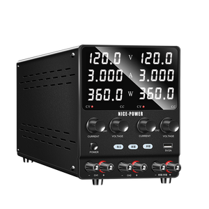120V 3A doppia alimentazione di commutazione a canale KUAIQU SPS1203-2KD regolatore di tensione AC DC serie SMPS e connessione parallela - Product Image 2
