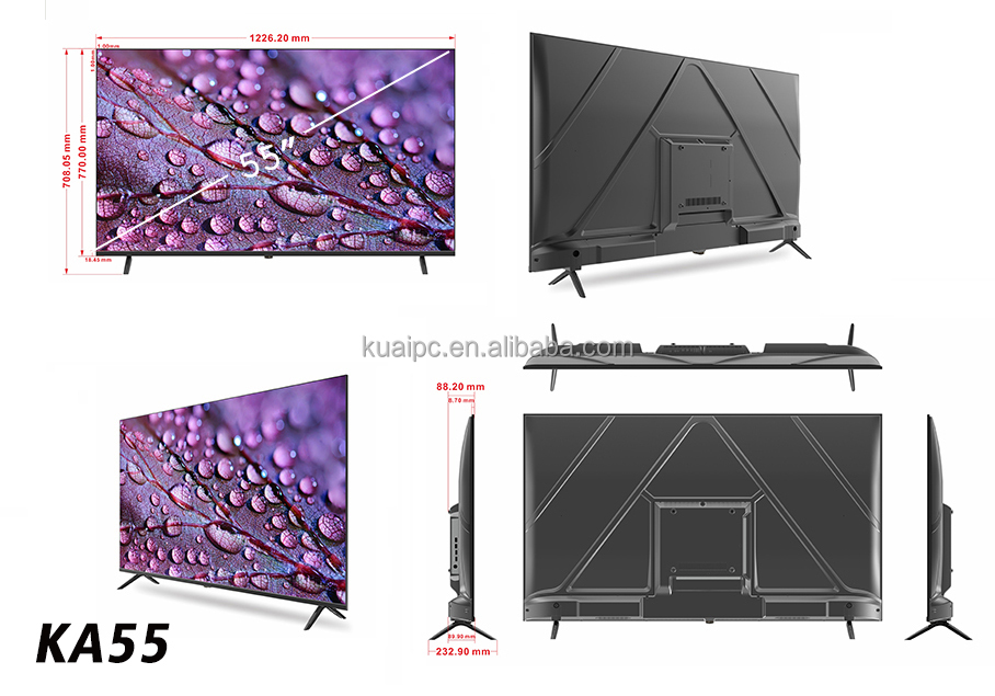 55 inch smart TV
