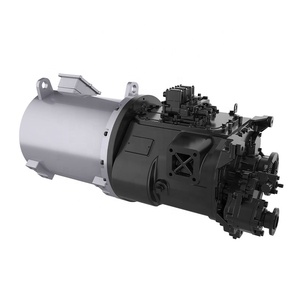 80KW 180Kw Heavy Duty Ev Motor Gear Box and <strong>Controller</strong> Distributed Rear Axle Powertrain System for <strong>Dump</strong> Heavy Truck - Product Image 5