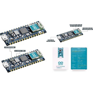 Arduino ABX00052 Karte NANO RP2040 CONNECT Nano ()