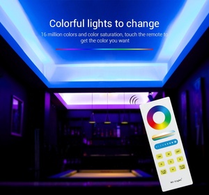 Controlador Rf Led inteligente, sistema de Control de entrada de DC12-24V, 6A/Canal, 2,4G, Rgb, Rgbw - Product Image 6