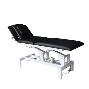 Giường massage chỉnh hình điện bán trực tiếp từ nhà máy, dùng cho bệnh viện và phòng khám, có <span class=keywords><strong>2</strong></span> động cơ - Product Image 1