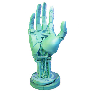 批量生产紧凑设计先进的3D打印快速原型数控加工服务