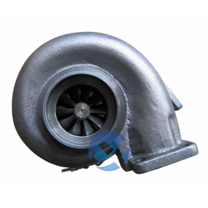 ชิ้นส่วนเครื่องยนต์เครื่องยนต์เทอร์โบ S4DS 196543 0R6340 7C7579สำหรับการเคลื่อนที่ของดิน3306 966F เครื่องยนต์ดีเซลเทอร์โบชาร์จเจอร์ - Product Image 3