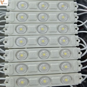 2WCobカスタムモジュールインジェクションレンズライト12ボルト24V防水モジュールLEDサイネージ用 - Product Image 6