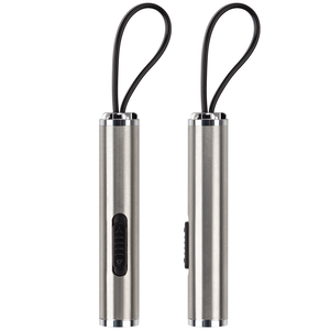 Giocattolo interattivo gatto Mini puntatore Laser con anello di gomma a infrarossi pulsante batteria 2-in-1 penna giocattolo - Product Image 4