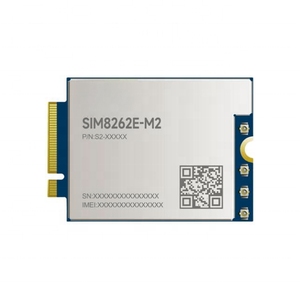SIM8262E-M2 original 5G communication module Standard M.2 interface X62 - Product Image 1