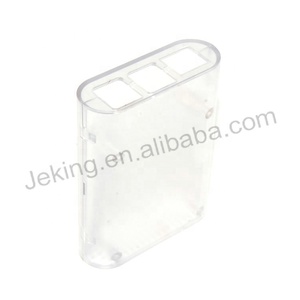 Jeking Raspberry Pi 2/3 Modell B Transparentes Gehäuse - Product Image 3