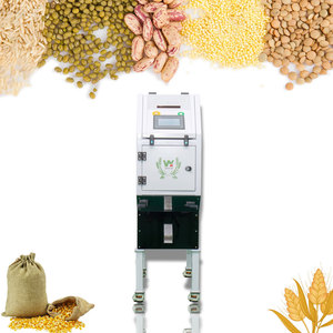 Clasificador de color de grano de café verde con cámara CCD, máquina clasificadora de granos de café tostados industrial óptica automática - Product Image 2