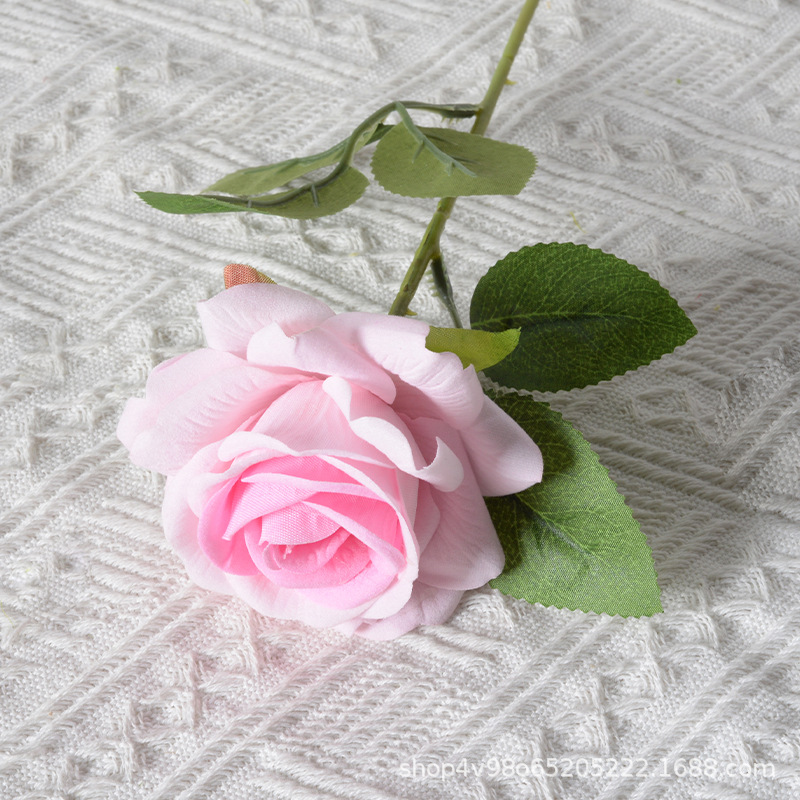 Light Pink Silk cloth