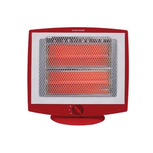 600W Electric Quartz Infrared Portable <strong>Heater</strong> with CE/GS/ROHS/ERP Portable Quart <strong>Heater</strong> Large Loading Quantity - Product Image 1