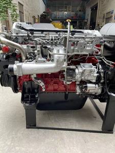 Heavy Industry <strong>Motor</strong> P11C Diesel Engine Assembly P11CVM P11C-<strong>VM</strong> Engine for Cement Mixers Excavators