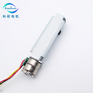 Tùy chỉnh 5V động cơ bước 10 <span class=keywords><strong>m</strong></span>ét dẫn vít M3 Rod sử dụng kính thông minh - Product Image 5