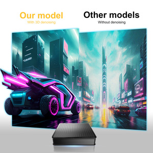 X5 TV kutusu H313 Quad Core Android 10 8GB/16GB ROM çift 2.4G/5GHz WIFI BT ses uzaktan ATV özellikleri 4K çözünürlüğü destekler - Product Image 5