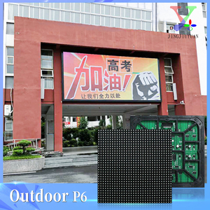 Yüksek parlaklık açık P2 P2.5 P2.9 P3 P4 P5 P6 P8 P10 Led ekran modülü su geçirmez Led paneller - Product Image 4
