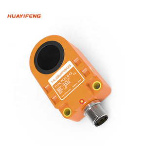 Sensor de proximidad inductivo HuaYiFeng, tipo de conector de, orificio de detección de 22,5mm para detectar objetos metálicos - Product Image 3