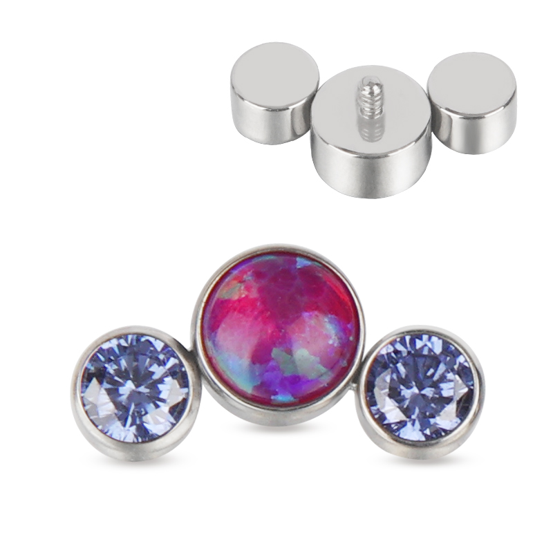 OP54+Tanzanite only Top