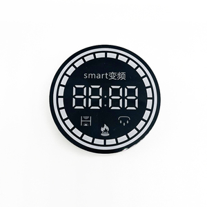 Benutzer definierte digitale 7 Segmente LED-Anzeige nummer Modul LED-Segment modul