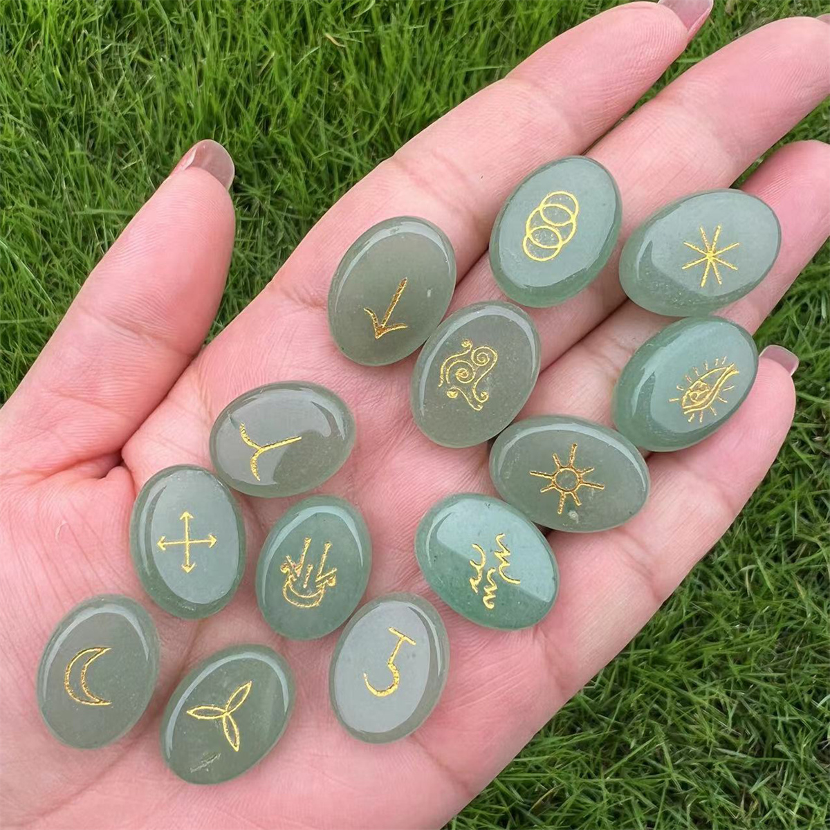 green aventurine