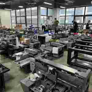 Giftec New <strong>Investment</strong> Concepts in 2025 A3 UV Print Machine for Small Business Mobile Phone Cover A3A4 Mini Flatbed UV Printer - Product Image 6