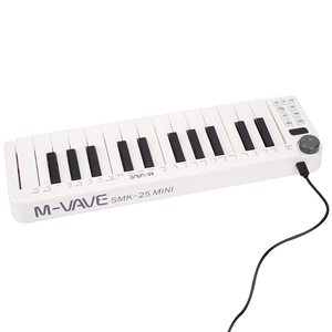 <strong>Midi</strong> <strong>Keyboard</strong> <strong>Controller</strong> 25 Key Portable Intelligent <strong>Keyboard</strong> Instrument Wireless Mini <strong>Midi</strong> <strong>Keyboard</strong>