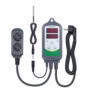 Haneli sıcaklık kontrol termostatı ITC-308 - Product Image 1