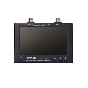 SV6301A VNA 1MHz - 6.3GHz palmare analizzatore di rete vettoriale portatile con 7 'schermo - Product Image 2