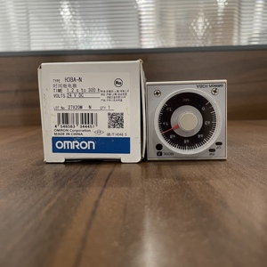 H3BA-N DC24V 11-Pin DPDT analogico a stato solido con 5A 250V carico di resistenza AC IP40 uso industriale uscita limitata nel tempo - Product Image 5