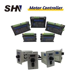 Facile da usare Brushless Controller del motore a corrente continua Driver ampia gamma di velocità lettura digitale AC220/AC110V 15W 30W Controller del motore - Product Image 6
