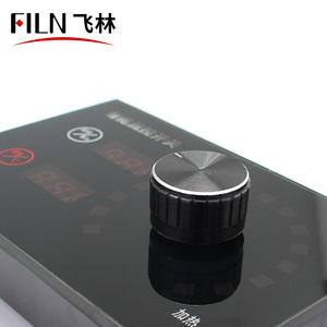FILN New Intelligent <strong>Temperature</strong> <strong>Control</strong> Switch with Heating <strong>and</strong> <strong>Timer</strong> Function, Knob <strong>Control</strong> with <strong>Temperature</strong> Adapter - Product Image 4