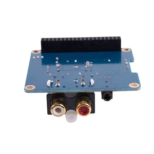 PIFI Digi DAC+ HIFI DAC o Sound Card Module I2S interface for <strong>Raspberry</strong> <strong>pi</strong> <strong>3</strong> 2 Model B B+ Digital o Card Pinboard V2.0 B - Product Image 3