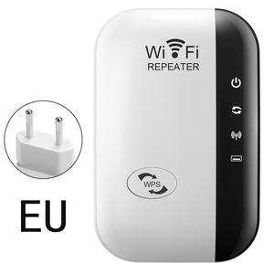 24アンテナ長距離2.4GワイヤレスWifiリピーターエクステンダールーター信号増幅器300Mbpsブースターアクセスポイント
