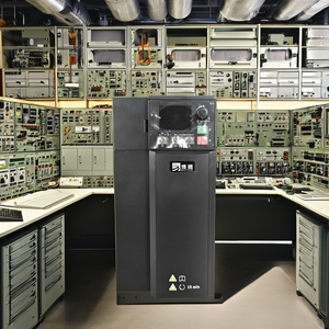 Precisione 7.5kw 380V VFD certificata regolatore di velocità multifunzione 120 ° 5s 1min potenza trifase per compressori - Product Image 3