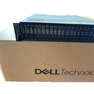 Dell PowerVault me5024 32g FC Dual Controller <span class=keywords><strong>9</strong></span> 2.4TB <span class=keywords><strong>SAS</strong></span> disco rigido Dual Power Server Storage - Product Image 1