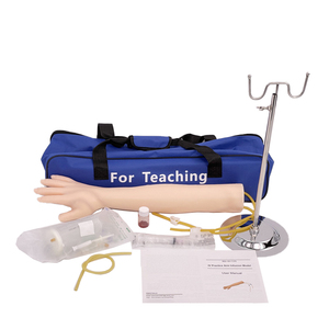 2025 New KRC IV Arm <strong>Model</strong> Intravenous Injection Trainer Infusion Venipuncture Phlebotomy Training <strong>Model</strong> <strong>Kit</strong> - Product Image 2