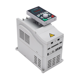 Directo de fábrica 0.75KW CNC Variador de frecuencia trifásico 220V AC Inverter VFD para aplicación de compresor