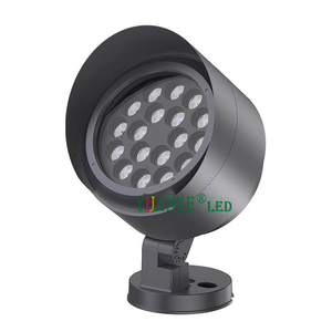 AC120V AC230V AC277V Led Tree Sopt Light Rgbw 3 Leds 9W Park Ring palma abbraccio albero lampada con visiera YY-TG6Q - Product Image 4
