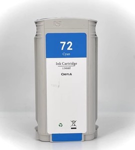 Suitable for <strong>HP</strong> 72 Ink Cartridges T1100 T610 T770 T790 T620 <strong>hp</strong> Recycled High Quality Ink Cartridges C9370A-C9374A - Product Image 6